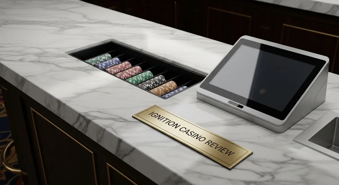 Poker table experience